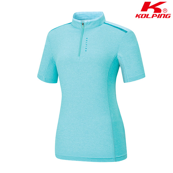 당신만 모르는 콜핑 하이쿨 메쉬 반팔 집업티셔츠 코하트(여) KPT0255W ··· 당신만 모르는 콜핑 하이쿨 메쉬 반팔 집업티셔츠 코하트(여) KPT0255W ···