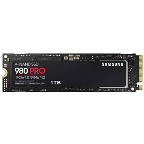 많이 찾는 SAMSUNG SAMSUNG 980 PRO 1TB PCIe NVMe Gen4 Internal Gaming SSD M.2 (MZ, 상세내용참조 추천해요 많이 찾는 SAMSUNG SAMSUNG 980 PRO 1TB PCIe NVMe Gen4 Internal Gaming SSD M.2 (MZ, 상세내용참조 추천해요