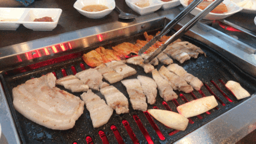  [대패삼겹살 맛집] 진주 혁신도시 충무공동 또오리 식육식당에 왔습니다. 고기가 녹네요 c 오리고기집 아니에요 