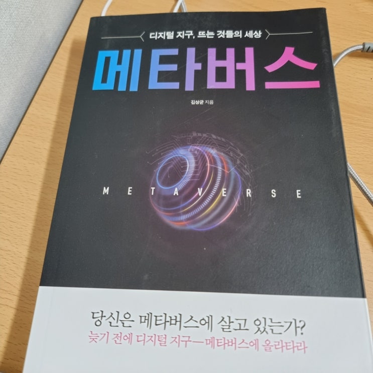  메타버스란? 매타버스 뜻과 이미 가상현실속에서 살고있는 사람들