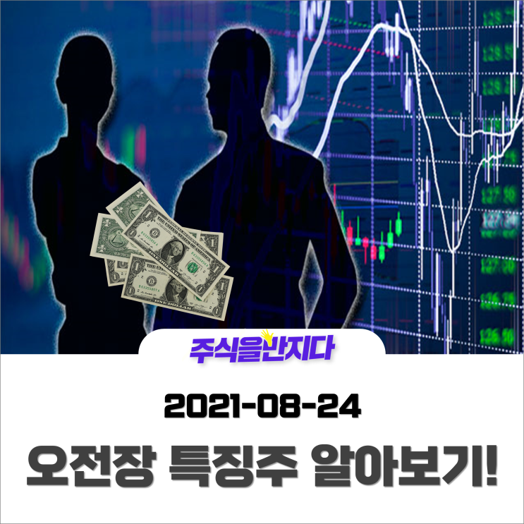  [오전장 특징주] 글로벌 증시 강세에 따른 상승장? 외국인투자자 수급 순매수 전환 여부에 주목해야 한다!