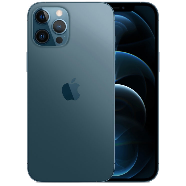 많이 팔린 Apple 아이폰 12 Pro Max 자급제, 128GB, 퍼시픽 블루 좋아요