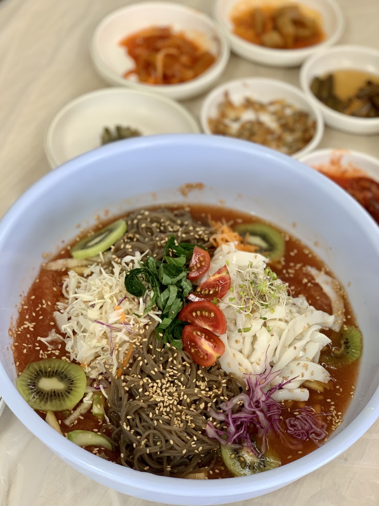  태안 맛집 마검포 쯔양 다녀간 선창횟집 갑오징어 물회