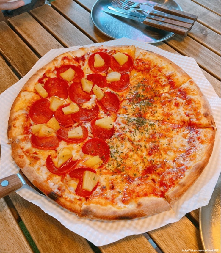  (인천) 구월동맛집 수제맥주/피자 “올빼미브루펍”