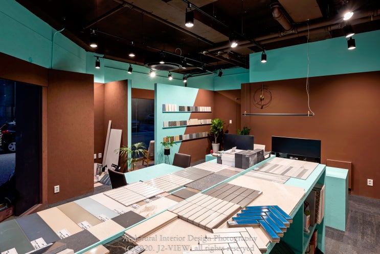  LEO CERAMIC 매장 인테리어촬영