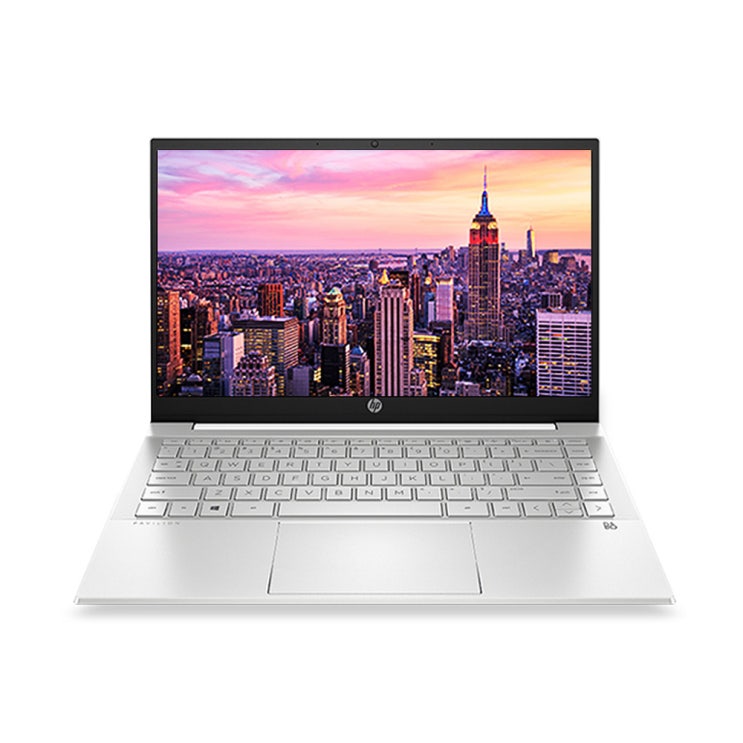 선호도 좋은 HP 노트북 세라믹 화이트 HP Pavilion 14 - dv0072TU (i3-1115G4 35.6cm), 윈도우 미포함, NVMe 256GB, 8GB ···