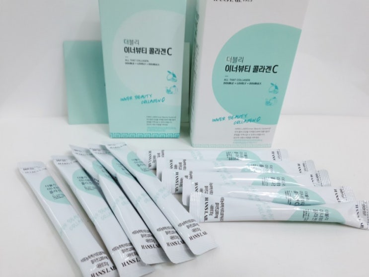 콜라겐 효능 제대로 채운 한스램 1925 더블리 이너뷰티 콜라겐C 콜라겐 섭취하는 방법 콜라겐 효능 제대로 채운 한스램 1925 더블리 이너뷰티 콜라겐C 콜라겐 섭취하는 방법