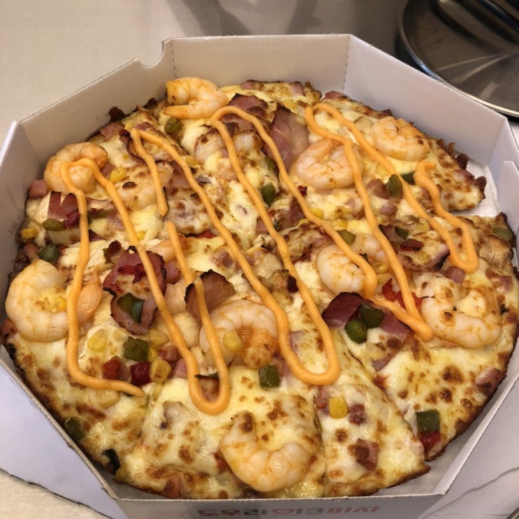  [도우라이크피자응암점] 응암역, 새절역 피자맛집