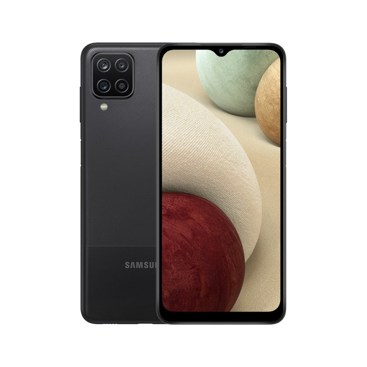인지도 있는 삼성전자 갤럭시 A12 자급제 핸드폰 32GB, SM-A125N, 블랙 ··· 인지도 있는 삼성전자 갤럭시 A12 자급제 핸드폰 32GB, SM-A125N, 블랙 ···