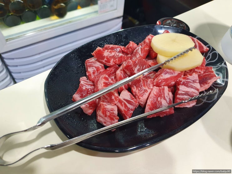  <건대, 광진구, 화양동> 환이네 갈비살 (소고기 맛집, 찐맛집, 추천 맛집)