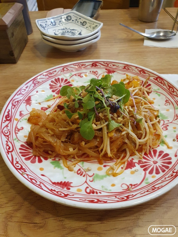 혜화 팟타이 : 베트남노상식당 : 혜화 분짜 맛집