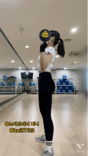  [173키큰여자다이어트] 헬스초보/10kg 체지방감소루틴/ 홈트용 다이어트 운동순서 : 상체루틴 1탄 (가슴운동/어깨운동/등운동)