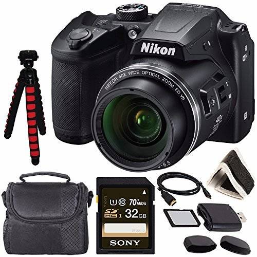 많이 찾는 Nikon COOLPIX B500 Digital Camera (Black) 26506 + Sony 32GB U/1519447, 상세내용참조 추천해요 많이 찾는 Nikon COOLPIX B500 Digital Camera (Black) 26506 + Sony 32GB U/1519447, 상세내용참조 추천해요