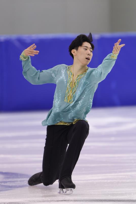 [스포츠] <b>피겨</b> 이시형, 네벨혼 트로피 선발전 1위…<b>올림픽</b> <b>티켓</b>... 