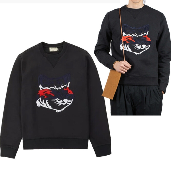 최근 인기있는 MAISON KITSUNE 21ss 메종키츠네 빅 폭스 맨투맨GM00339KM0017 GM00339KM0017B.. 추천해요 최근 인기있는 MAISON KITSUNE 21ss 메종키츠네 빅 폭스 맨투맨GM00339KM0017 GM00339KM0017B.. 추천해요