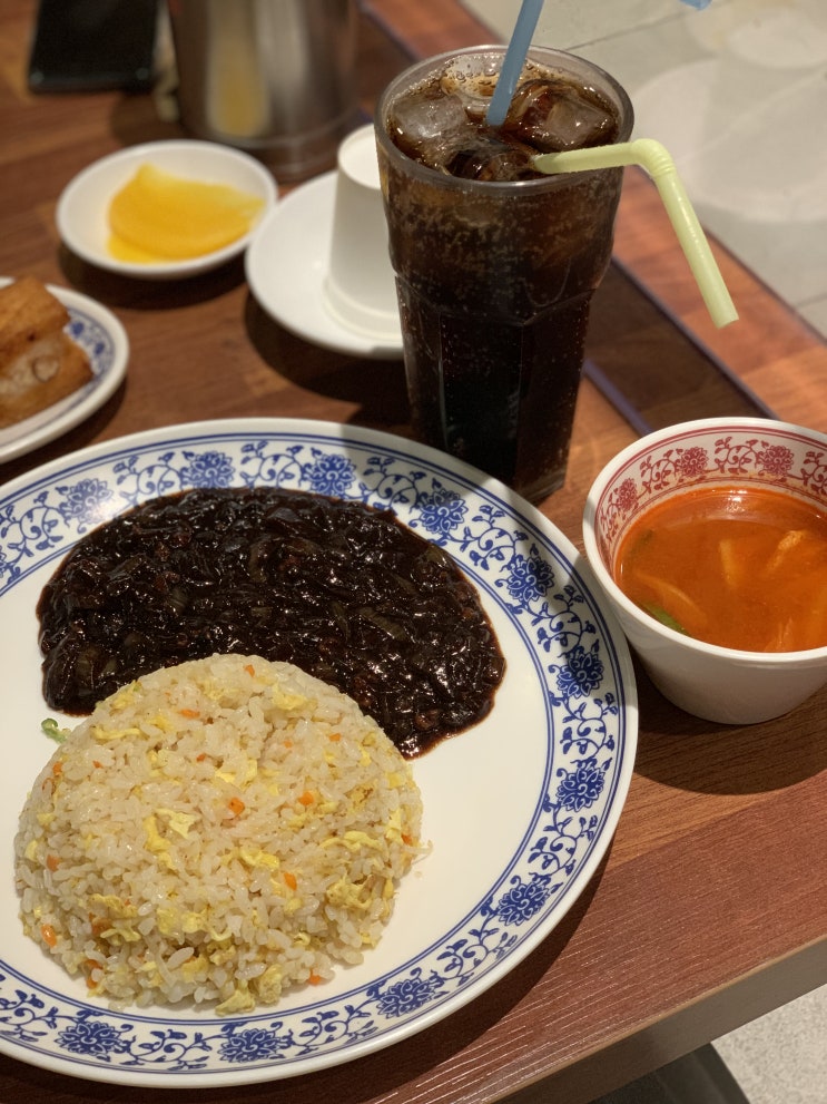  만추 / 남양주 다산신도시 현대프리미엄아울렛 스페이스원 맛집 / 다산신도시 중국음식집 / 다산신도시맛집추천