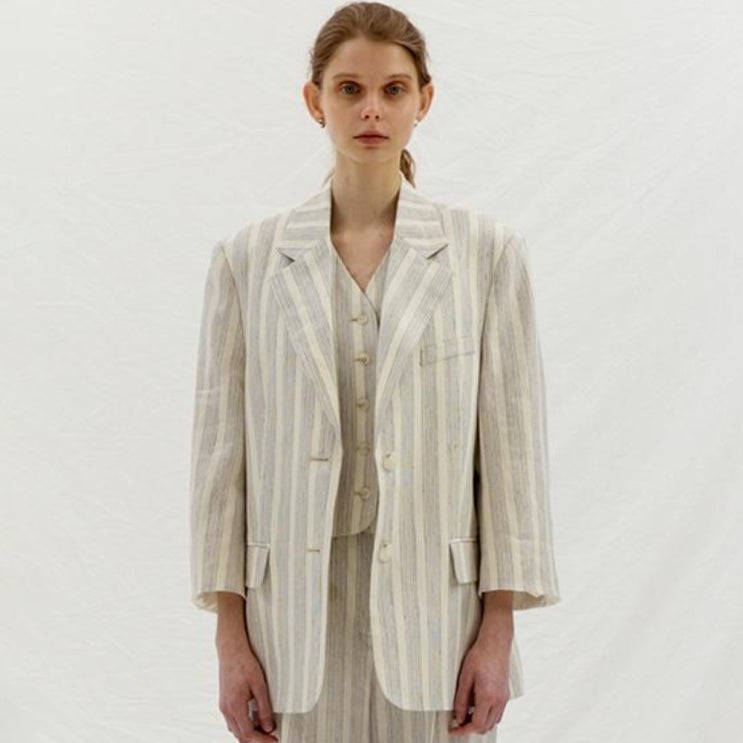 최근 인기있는 엔오르 여성용 SINGLE LINEN JACKET 추천해요 최근 인기있는 엔오르 여성용 SINGLE LINEN JACKET 추천해요