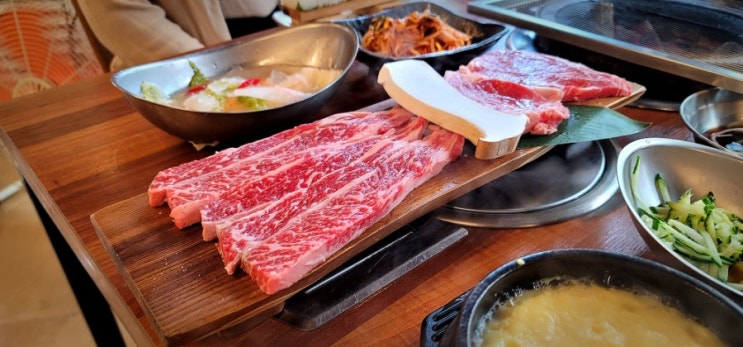 대구 장기동 맛집, 생우회관(달서구 소고기, 고깃집, 숯불구이)