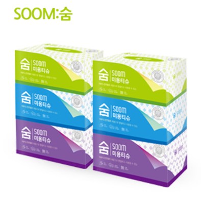 구매평 좋은 숨 천연펄프 미용티슈 각티슈 2겹 250매 3개입 2팩 ··· 구매평 좋은 숨 천연펄프 미용티슈 각티슈 2겹 250매 3개입 2팩 ···