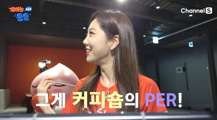  개미는 오늘도 뚠뚠 김프로님 슈카님의 주식 호가창 보는법으로 종목 PER 알아보기