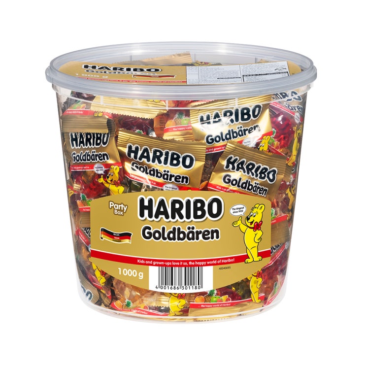 당신만 모르는 하리보 골드바렌, 1000g, 1개 좋아요 당신만 모르는 하리보 골드바렌, 1000g, 1개 좋아요