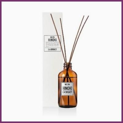  라부르켓 룸 디퓨저 히노키 200ml 백화점정품 좋네요!