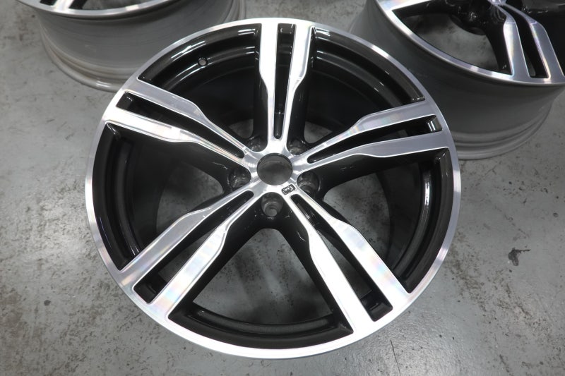 남양주 불암산로 / 휠복원/도색 / BMW / 7시리즈