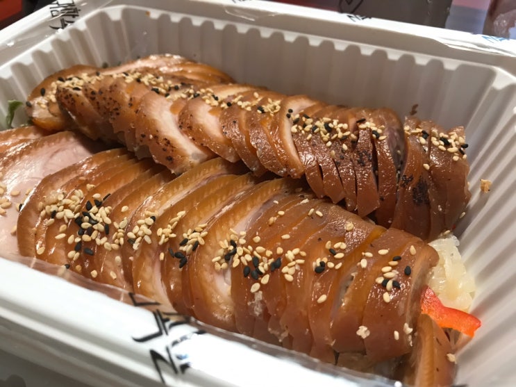  파주 운정 족발 맛집 추천 [귀한족발]