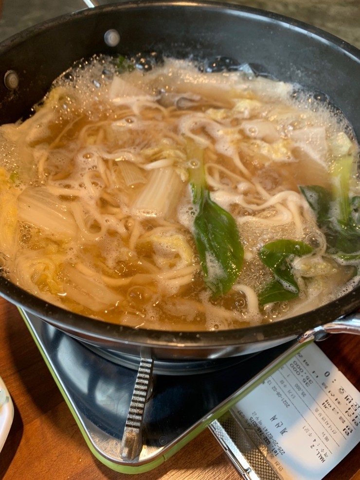  인천주변의 섬 신시모도중 신도의 맛집을 포스팅할까해요 이름은 고남정 