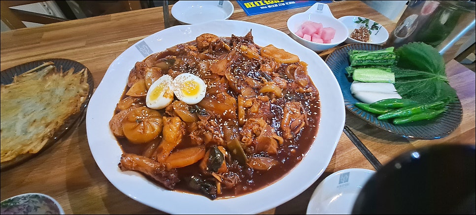 동궁찜닭 신천점 사진 5