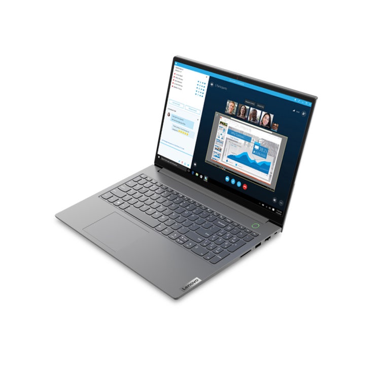 선호도 높은 레노버 Thinkbook 15 미네랄그레이 노트북 G2 20VGA002KR (라이젠7-4700U 39.6cm WIN10 Home), 윈도우 포함, 256GB, 8GB