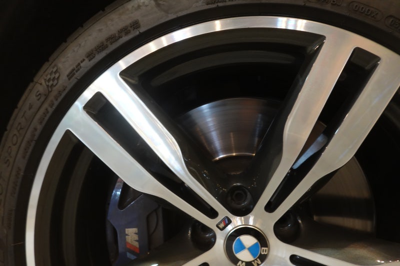 남양주 불암산로 / 휠복원/도색 / BMW / 7시리즈