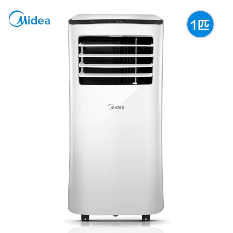 최근 많이 팔린 이동식에어컨 야외용에어컨 Midea Midea KY-25 N1Y-PH 휴대용 에어컨 소형 가정용 설치가 필요없는 올인원 기계 단일 냉각 1HP 캠핑에어컨, 하얀 추