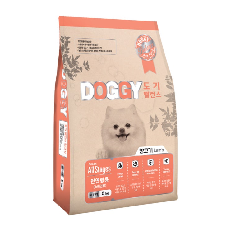 인기있는 인터펫코리아 전연령용 도기밸런스 소형견 건식사료, 양, 5kg 추천합니다 인기있는 인터펫코리아 전연령용 도기밸런스 소형견 건식사료, 양, 5kg 추천합니다