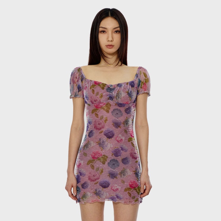구매평 좋은 큐리티 C METALLIC FLOWER SHIRRING DRESS 추천합니다 구매평 좋은 큐리티 C METALLIC FLOWER SHIRRING DRESS 추천합니다