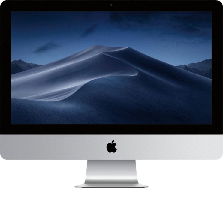 후기가 정말 좋은 Apple (MRT32LLA) 21.5 iMac with Retina 4K display Intel Core i3 (3.6GHz) 8GB Memory 1TB Ha