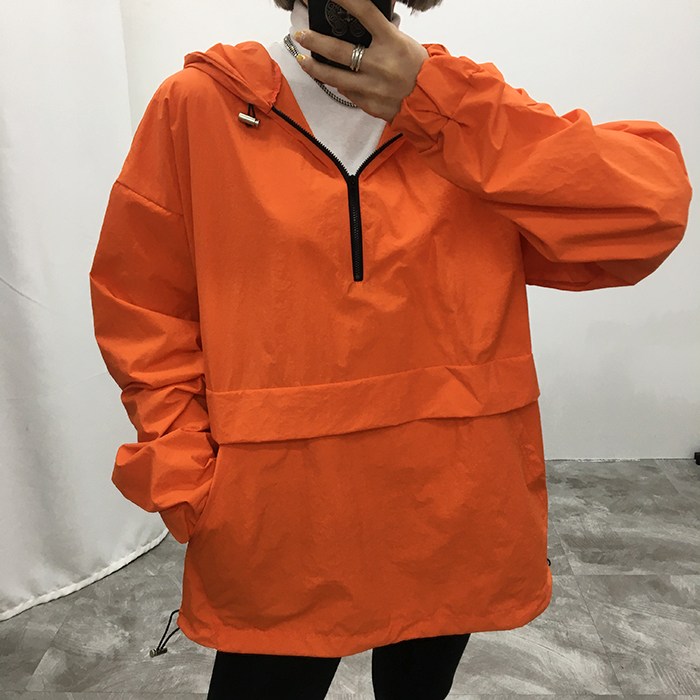 후기가 좋은 제이 오버핏 반집업 바람막이 점퍼 추천해요 후기가 좋은 제이 오버핏 반집업 바람막이 점퍼 추천해요
