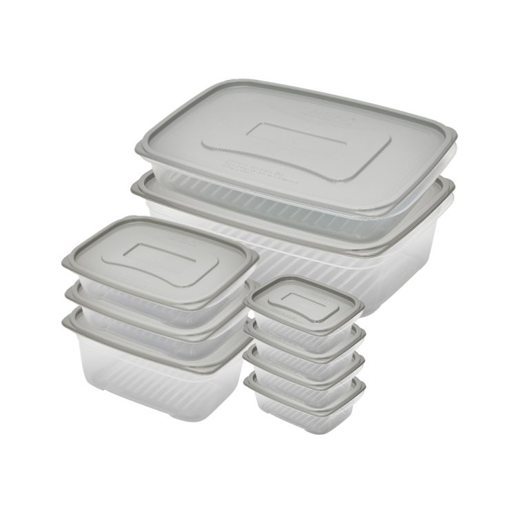 가성비갑 씨밀렉스 프레쉬핏 냉장고 정리용기 5종 세트, 1세트, GRAY 520ml x 4p + 1300ml x 2p + 2500ml + 2700ml + 5700ml 추천합니다 가성비갑 씨밀렉스 프레쉬핏 냉장고 정리용기 5종 세트, 1세트, GRAY 520ml x 4p + 1300ml x 2p + 2500ml + 2700ml + 5700ml 추천합니다