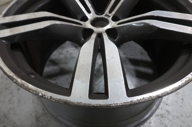 남양주 불암산로 / 휠복원/도색 / BMW / 7시리즈