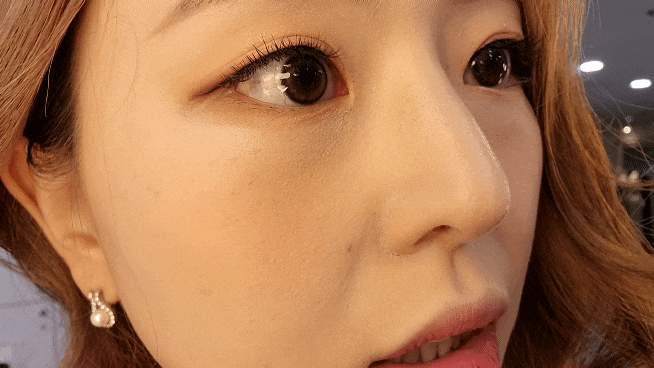  수원 메이크업샵 인계동 제니스메이크업 드레스대여 한복대여부터 돌잔치까지