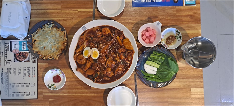 동궁찜닭 신천점 사진 4