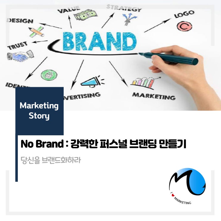  강력한 퍼스널 브랜딩 설계