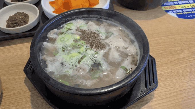  (일산)별미순대국전문점/비오는날 속 뜨끈하게~순대국