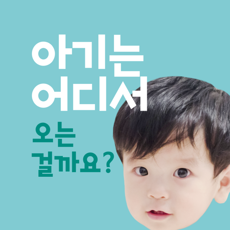 어린이의 호기심을 해결해 줄 동화책: 아기는 어디서 오는 걸까요?