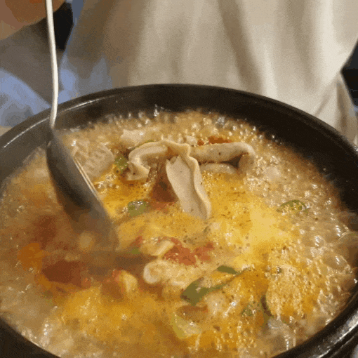  국밥충들이 좋아할만한 서울대입구 한상궁순대국