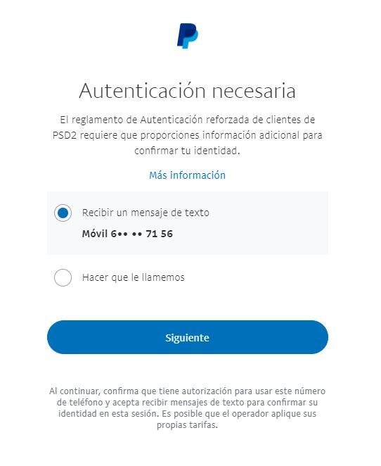 페이팔(Paypal) 휴대폰 번호 변경으로 로그인이 안될 때 ft.미국 고객센터와 통화..