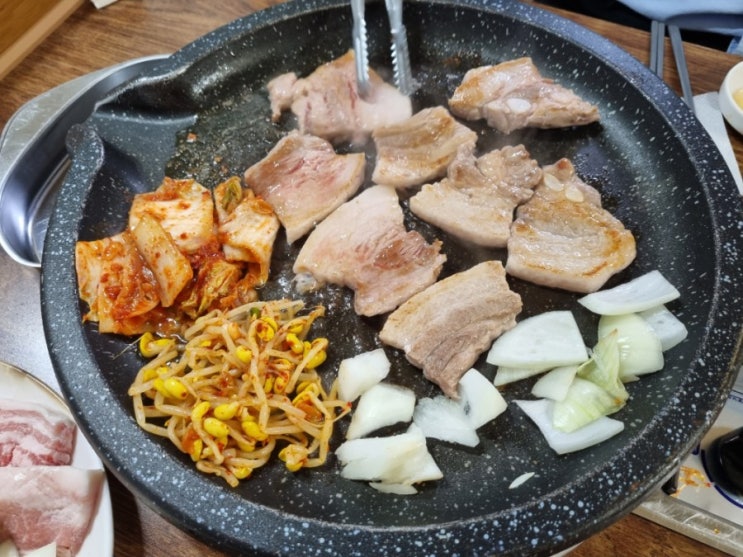 [맛집기행] 삼각지 수도식당
