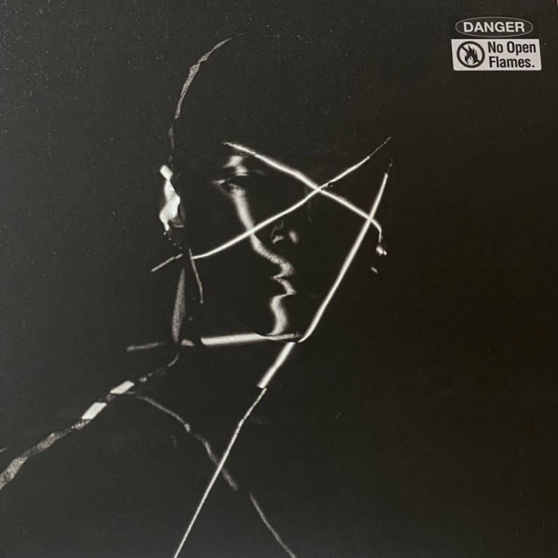 LP / 사이먼 도미닉(SIMON DOMINIC) - 화기엄금