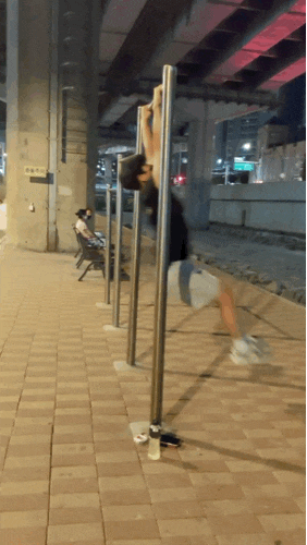  머슬업 연습 5일차 성장이 부진하다.