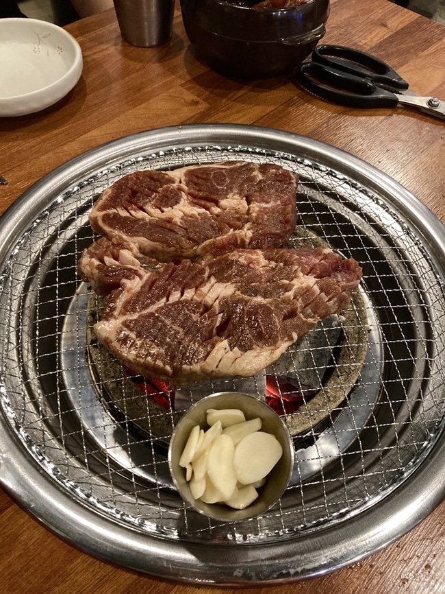  8월23일: 천안맛집 두정동 팔팔갈비 추천